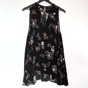 Free People Snap Out Of It Sleeveless Swing Tunic